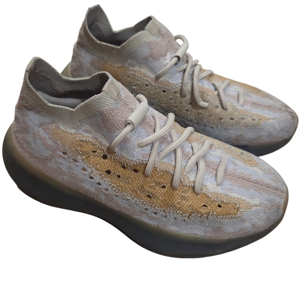 Adidas Yeezy Boost 380 Pepper 2020 Sneakers Mens 7 Stretchy Non reflective
